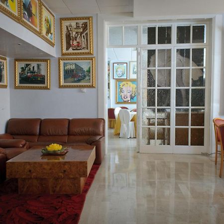 Hotel Nadir Milano Marittima Esterno foto