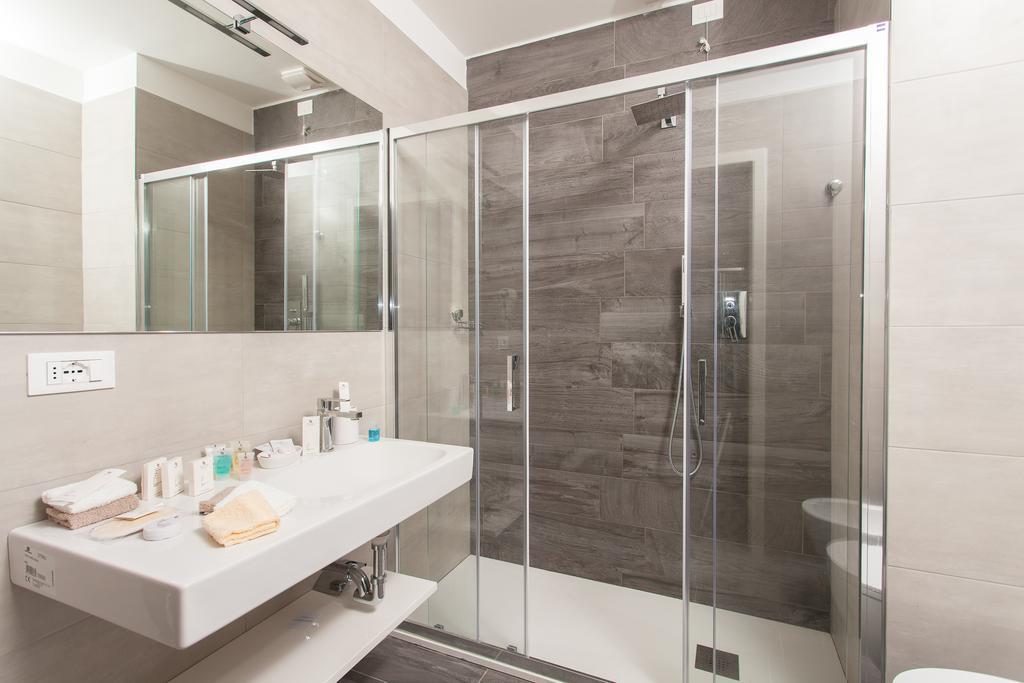 Hotel Nadir Milano Marittima Esterno foto