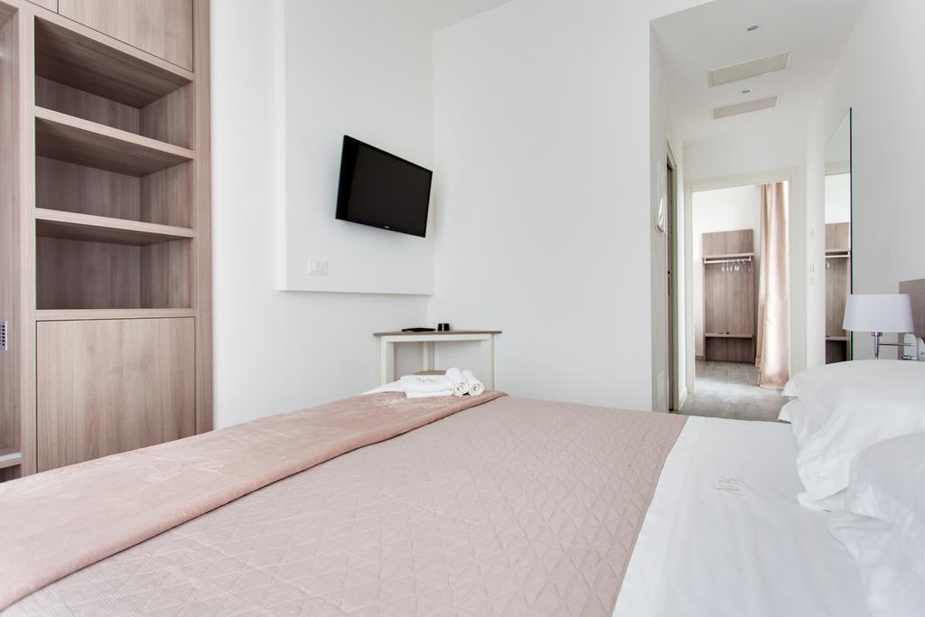 Hotel Nadir Milano Marittima Esterno foto
