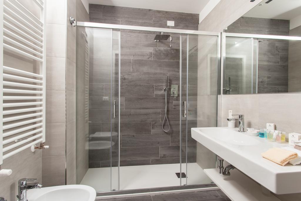 Hotel Nadir Milano Marittima Esterno foto