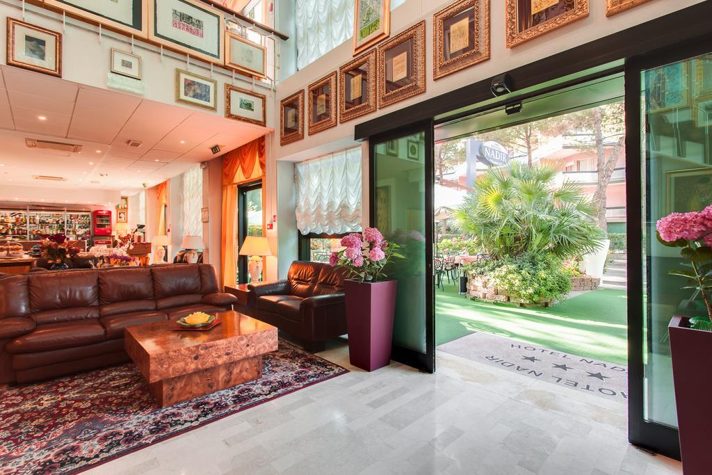 Hotel Nadir Milano Marittima Esterno foto