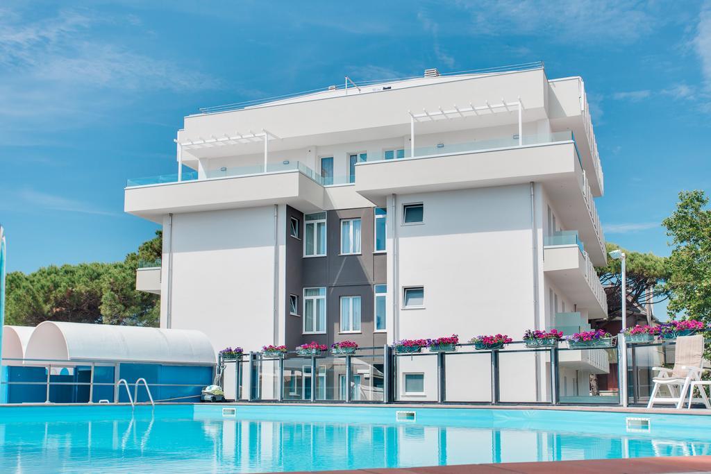 Hotel Nadir Milano Marittima Esterno foto