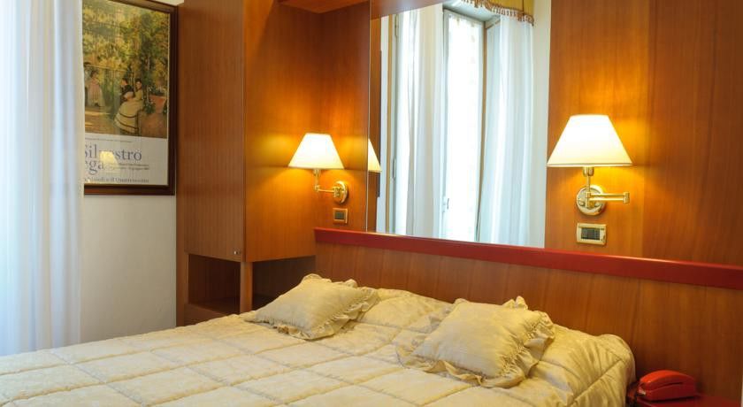 Hotel Nadir Milano Marittima Esterno foto