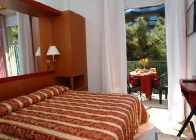 Hotel Nadir Milano Marittima Esterno foto