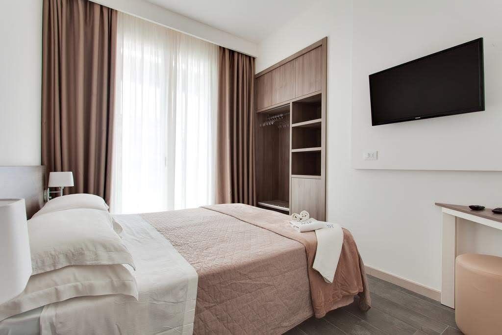 Hotel Nadir Milano Marittima Esterno foto